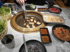 -花味烤肉·拌饭(庐阳万科店)
