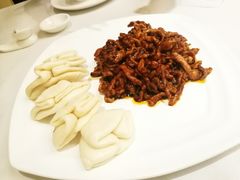 钱江肉丝配饼-知味观(湖滨总店)