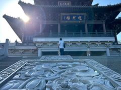 -济南大明湖景区