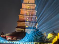 -大雁塔北广场音乐喷泉