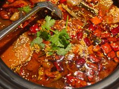 传统毛血旺-麻六记(新天地店)