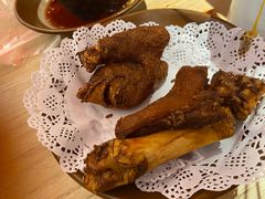 -川堂风·跷脚牛肉·乐山爆炒(宝山日月光店)