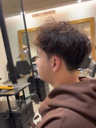 -MASTER 男士发型设计