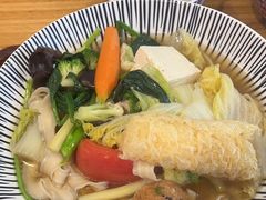 -漫蔬•台北蔬食小馆VEGGIEBOIL(朝晖店)