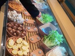 自助取餐区-一绪に寿喜烧(虹悦城店)