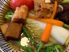 -漫蔬•台北蔬食小馆VEGGIEBOIL(朝晖店)