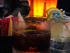 -富力丽思卡尔顿酒店·FLAIR餐厅酒吧