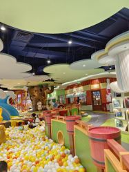 -MELAND CLUB亲子乐园•派对(虹桥万象城店)