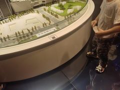 -平安金融中心云际观光层