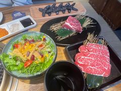 -黑牛黑猪烤肉专门店(万象城店)