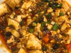 麻婆豆腐-眉州东坡(团结湖店)