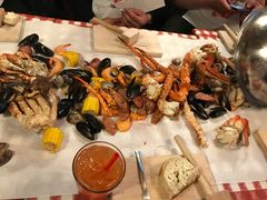 -The Crab Pot Seattle