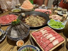 -旧街市鲜货老火锅(大光路店)