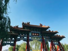 -济南大明湖景区
