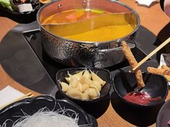 -呷哺呷哺 黄金牧场 (欢乐谷店)