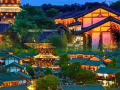 -句容茅山景区