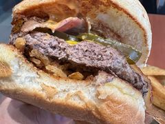 -魏斯理汉堡(西安沣东吾悦店)