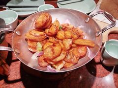 -绿茶餐厅(蓝色港湾店)