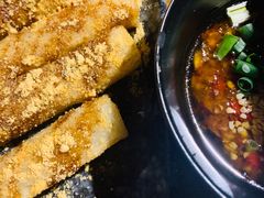 红糖糍粑-付小姐在成都(五道口店)