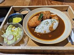 -友名Cross日式咖喱屋(江南大道中店)