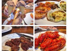 -四海一家自助餐(益田假日广场店)