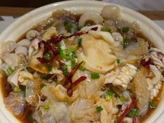 -十面欢腾·海鲜面·台式Bistro(长乐路店)
