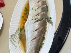 -七的湖·晚芳亭·阳澄湖农家菜·大闸蟹(莲花岛店)