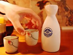 清酒-鳗鱼家居酒屋(久凌大厦店)