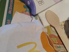 -麦当劳(番禺陈头岗越秀星瀚分店)