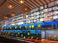 -醉壹号海鲜大排档(厦门美食地标店)