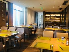 大堂-都会尚膳·海鲜自助餐厅(重庆万豪酒店)