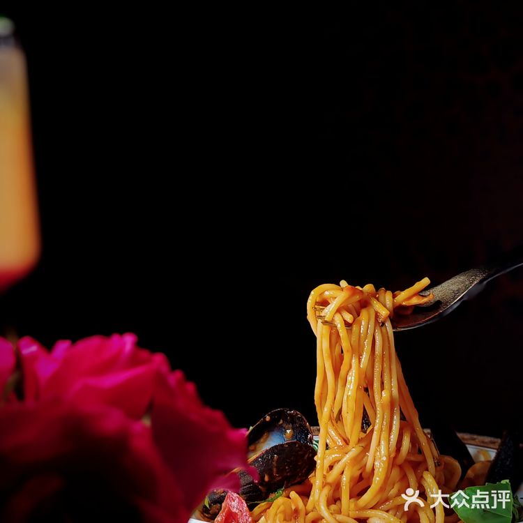 这家餐厅,满足了我对高端西餐的一切幻想!