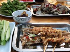 -老黑板筋(顺义总店)