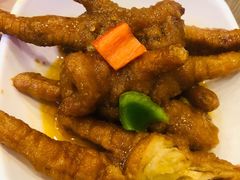 豉汁凤爪-澳门陈光记烧味饭店(郎家园店)