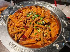 -胖哥俩肉蟹煲(梅溪步步高店)