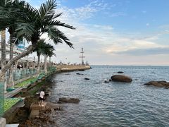 -靓湾海鲜·海景餐厅(小麦岛店)