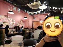 大堂-一米鸡肉创意韩餐(五山店)