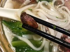 炸蒜-一肴·牛肉粿条(罗湖万象店)