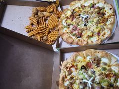 -必胜客(紫竹桥苏宁店)