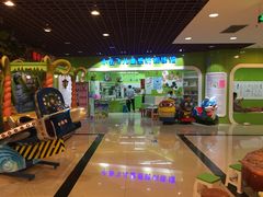 -小岳飞儿童训练馆(华腾店)