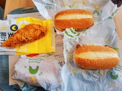 -麦当劳(王顶堤店)