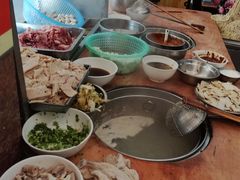 -非遗·爱西干面(小公园总店)