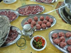 -五洞培记山庄·鲜牛肉火锅