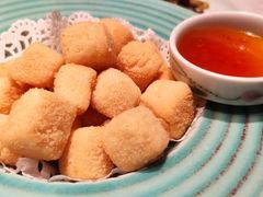 顺德脆皮豆腐-大榕树下顺德菜(融创茂店)