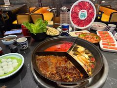 -巴蜀大将火锅(春熙店)