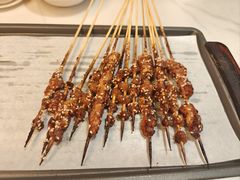 -柳喜辣·烧烤酒局(跃进总店)