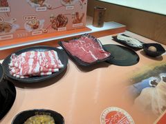 -呷哺呷哺 黄金牧场 (天津熙悦汇店)