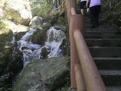 -藏龙百瀑风景区