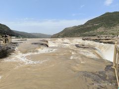 -陕西黄河壶口瀑布旅游区