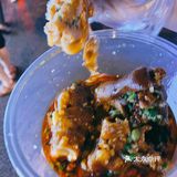 打卡扬帆夜市[礼花]